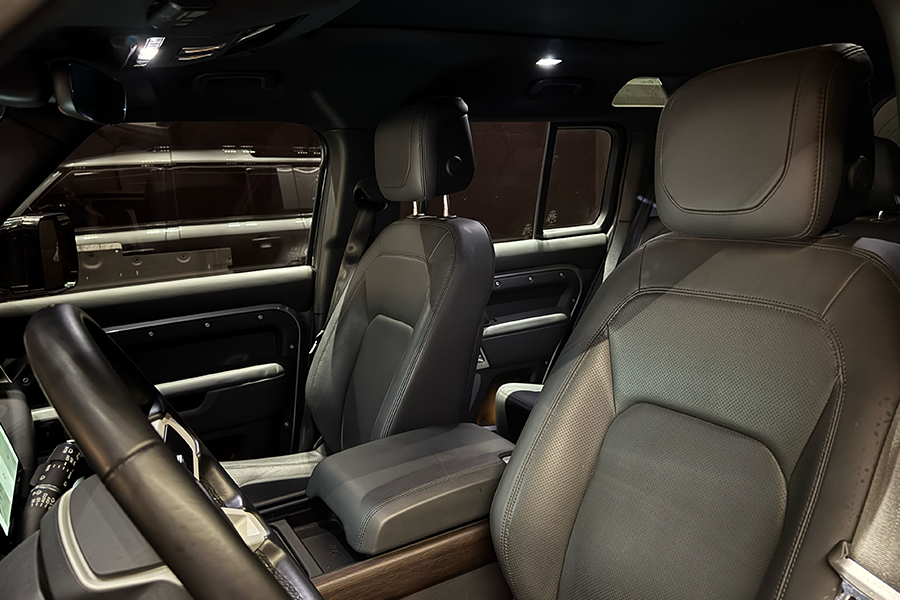 DEFENDER 110 P400 HSE  *CITA PREVIA